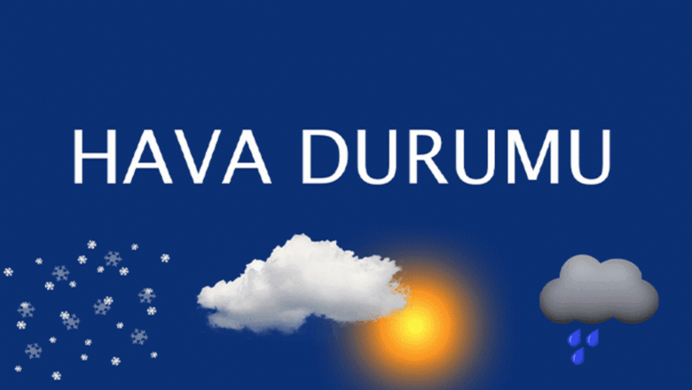 Van hava durumu