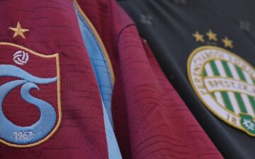 Trabzonspor-Ferencvaros