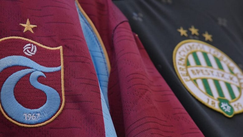 Trabzonspor-Ferencvaros