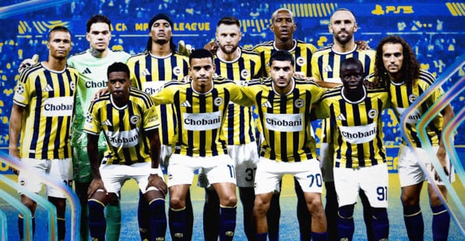 Lyon-Fenerbahçe