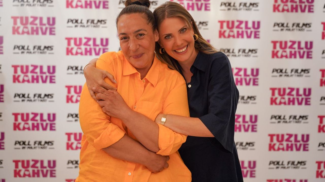 Tuzlu Kahve