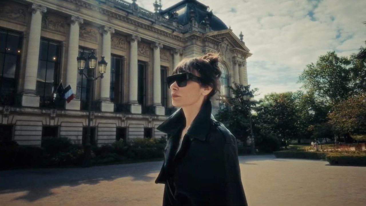 Paris klip