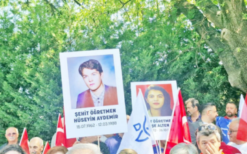Şehit Öğretmen