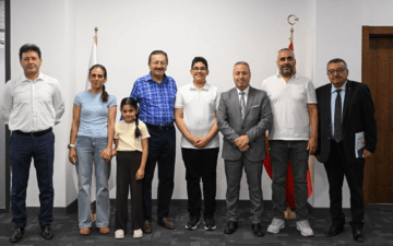 Altındağ LGS Şampiyonu