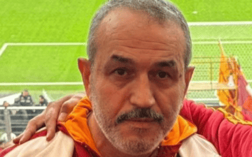 Galatasaray ultrAslan Lideri