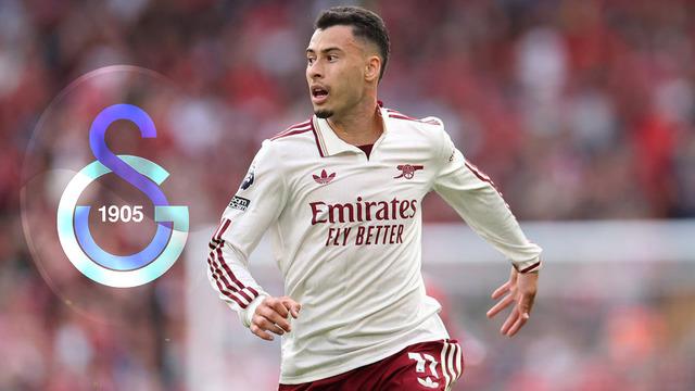Gabriel Martinelli transfer