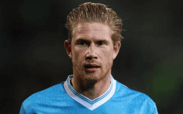 Kevin De Bruyne