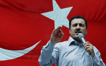 Muhsin Yazıcıoğlu