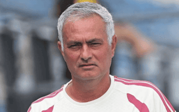 Jose Mourinho,