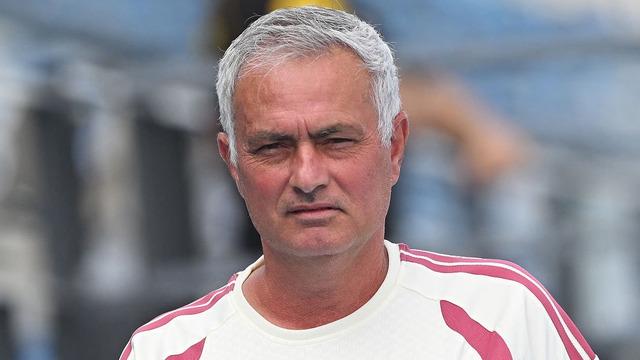 Jose Mourinho,