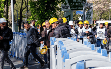 Madencilerin Hakları