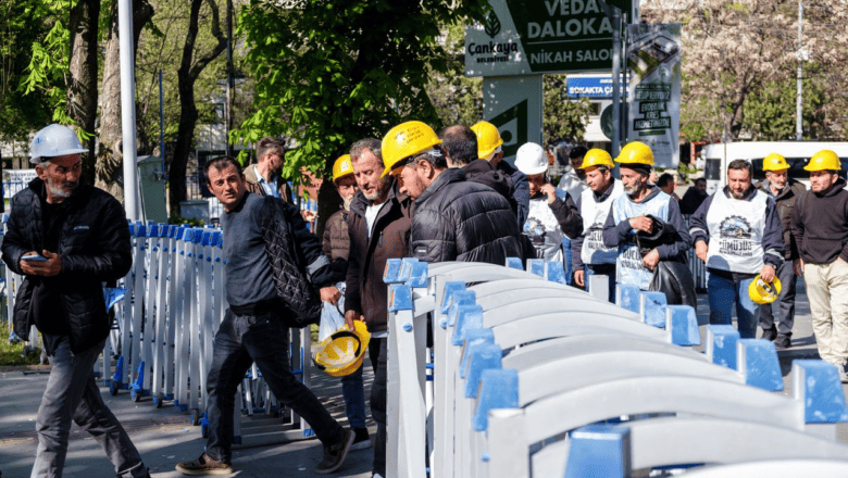 Madencilerin Hakları