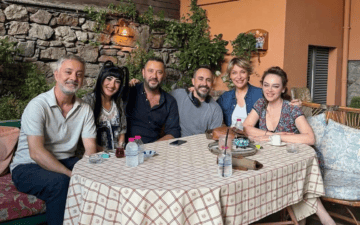2 Aile Arasında