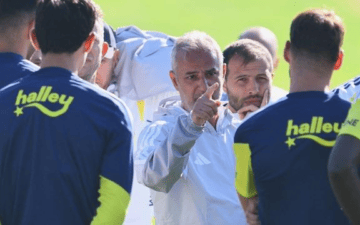 Fenerbahçe'den sessiz