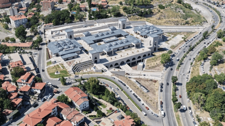 Ulus Dolmuş Durakları