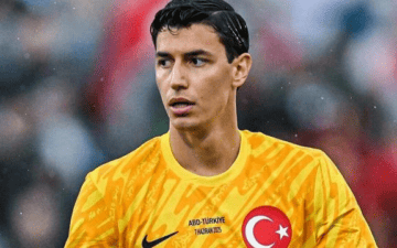 Berke Özer geri dönüş