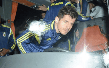 Fenerbahçe otobüs saldırısı