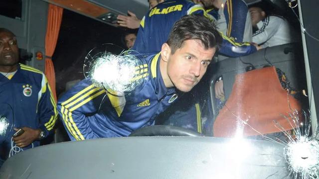 Fenerbahçe otobüs saldırısı