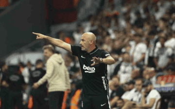 Beşiktaş'ta Italiano: