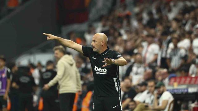 Beşiktaş'ta Italiano: