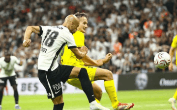 Beşiktaş gol sevinci