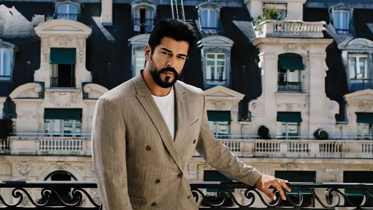 Burak Özçivit Ke Kozan