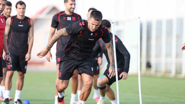 Sivasspor Kayserispor Maç Hazırlıkları