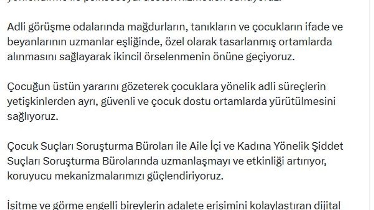 Yeni Uygulamalar