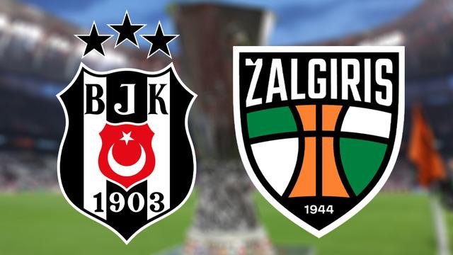 Beşiktaş-Kauno Zalgris