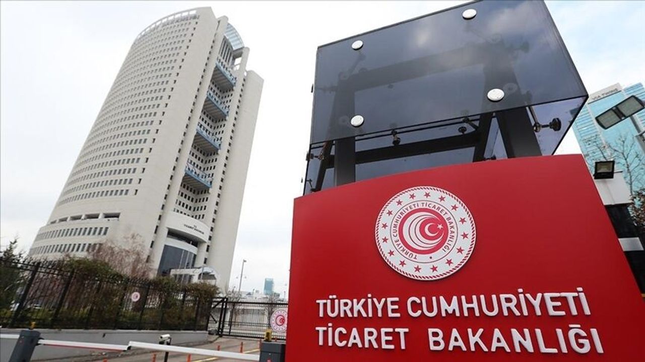 Ticaret Bakanlığı denetim