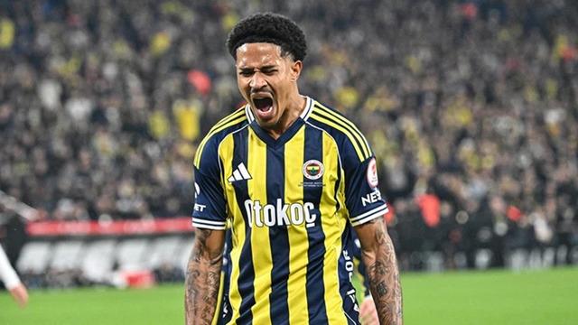Fenerbahçe'de Jayden