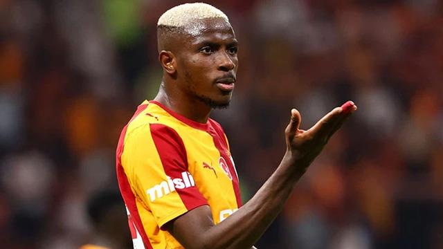 Galatasaray'dan Şok