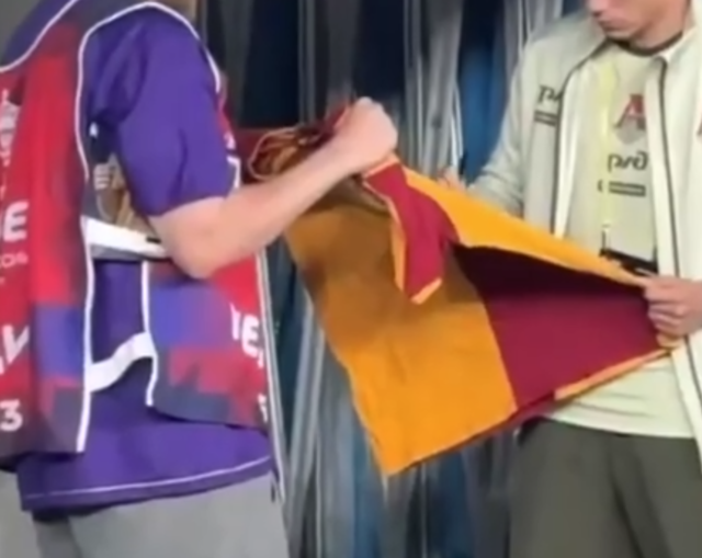 Galatasaray transfer bildirisi