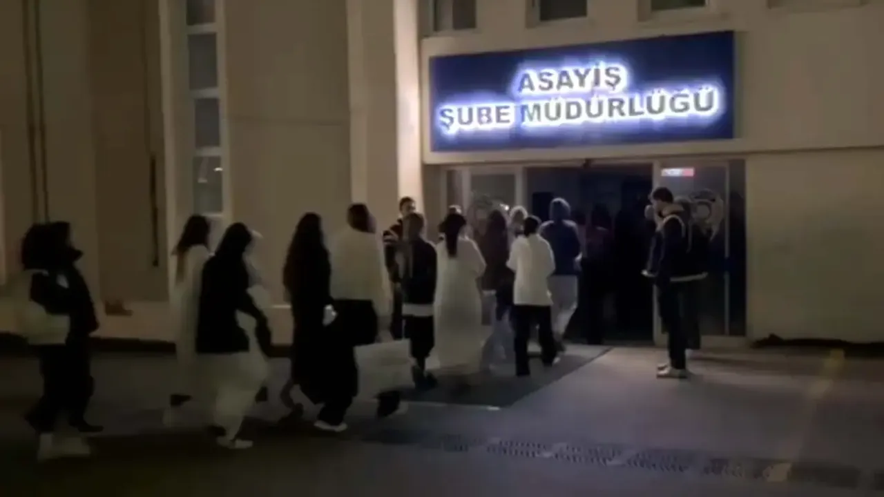 Ankara'da 20
