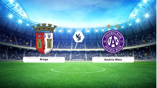 Braga-Austria Wien Maçı