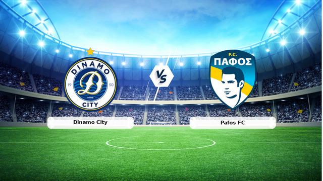 Dinamo City-Pafos