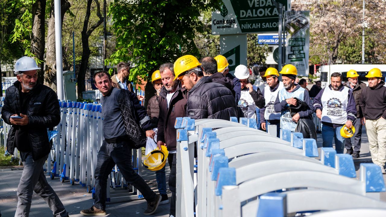 Madencilerin hakları