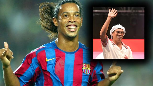 Ronaldinho dönüş