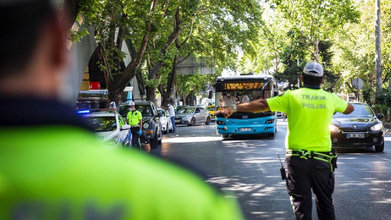 Ankara Trafik Kapanışı