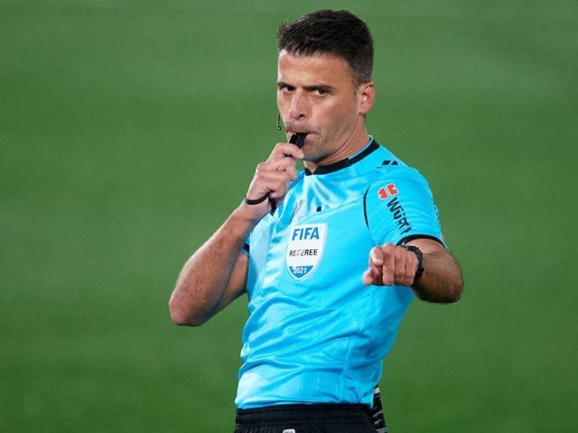 Beşiktaş Zalgiris hakem