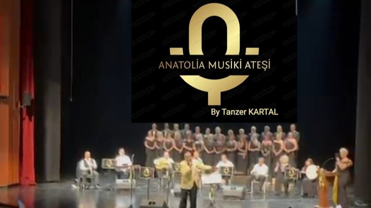 Anatolia Musiki Ateşi