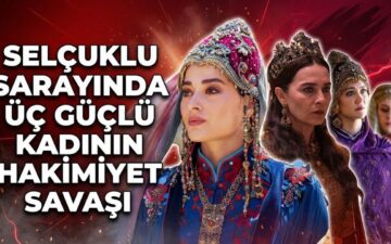 Selçuklu sarayı