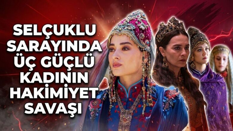 Selçuklu sarayı