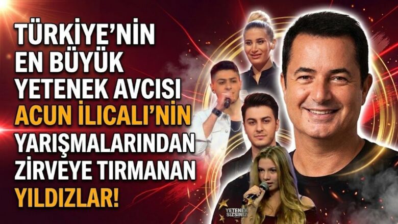Acun Ilıcalı