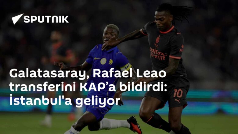 Rafael Leao transferi