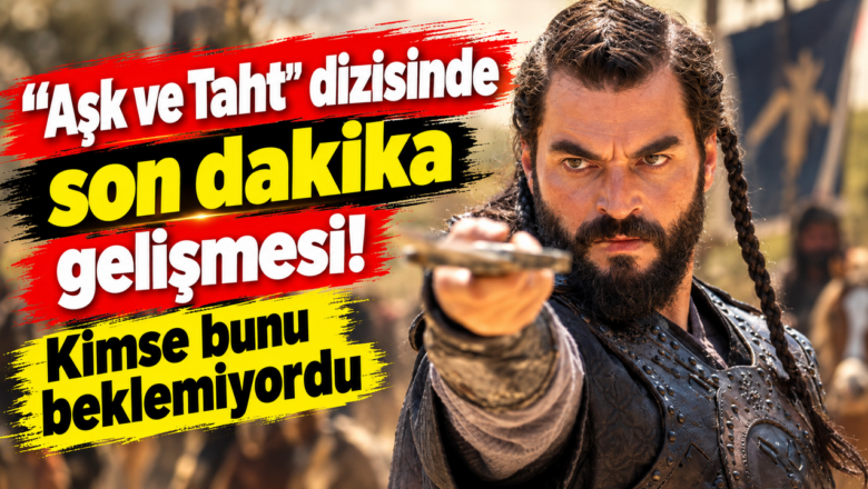 Aşk ve Taht