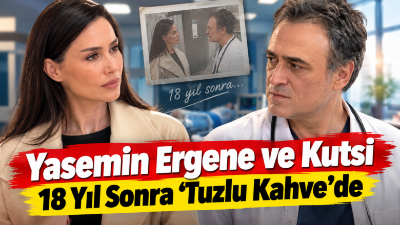 Tuzlu Kahve